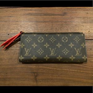 Louis Vuitton Adele Wallet